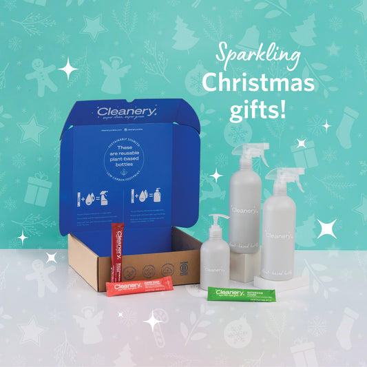 Gift Box - Cleaning Starter Kit