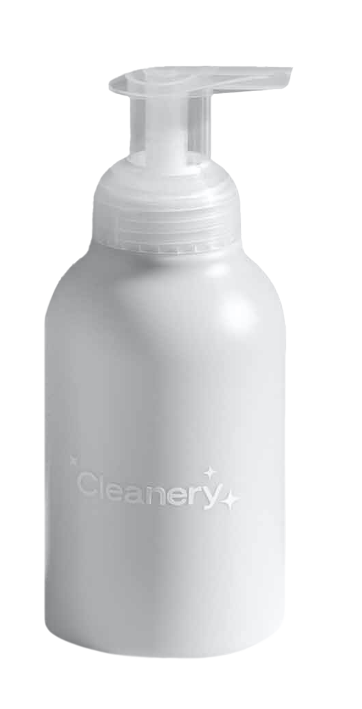 Foaming Hand Wash Bottle - 300ml Sugar Cane